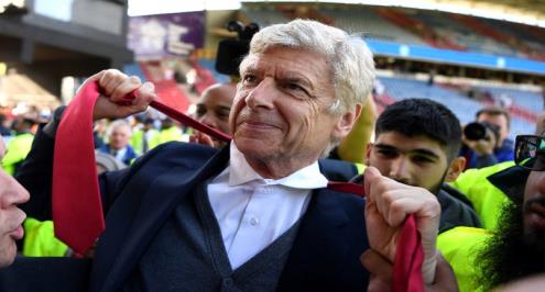 فينجر غاضب بسبب سياسات المستحوذين على الأندية الفرنسية